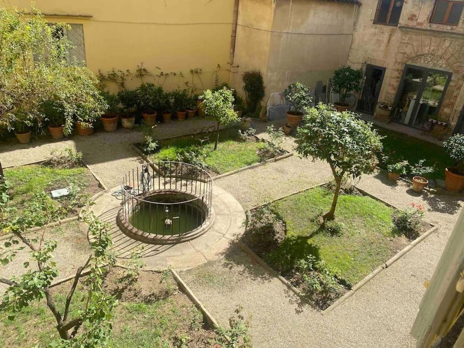 Appartamento The Secret Garden Firenze Esterno foto