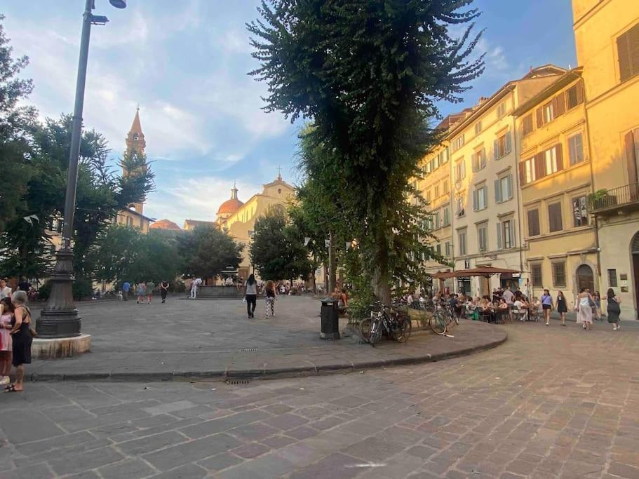 Appartamento The Secret Garden Firenze Esterno foto