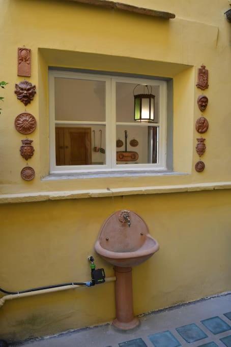 Appartamento The Secret Garden Firenze Esterno foto