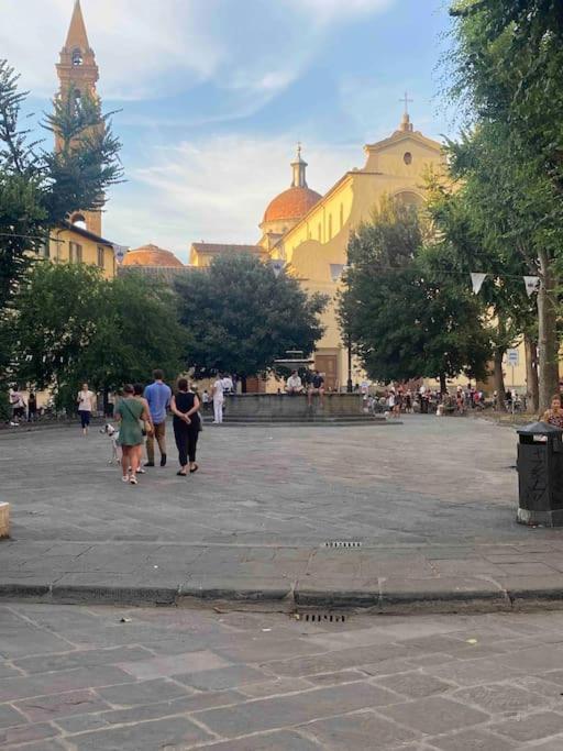 Appartamento The Secret Garden Firenze Esterno foto