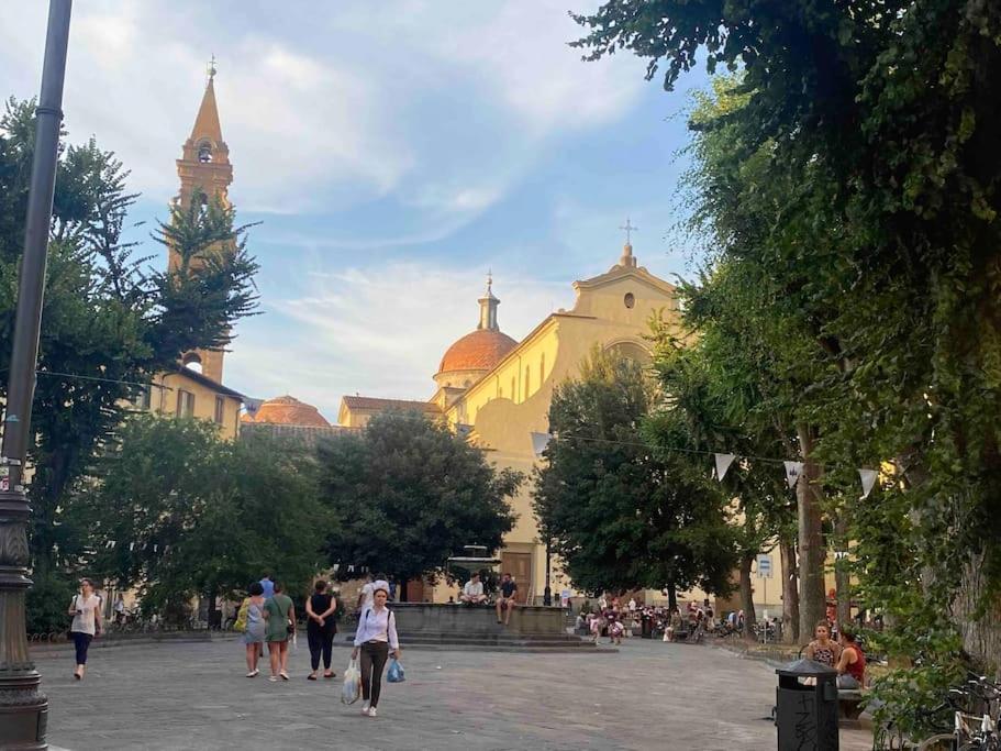 Appartamento The Secret Garden Firenze Esterno foto