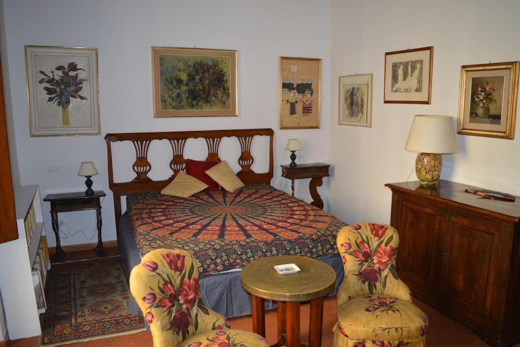 Appartamento The Secret Garden Firenze Esterno foto