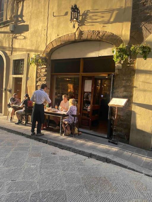 Appartamento The Secret Garden Firenze Esterno foto