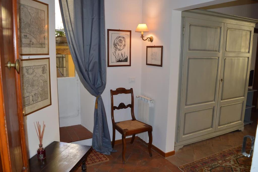 Appartamento The Secret Garden Firenze Esterno foto