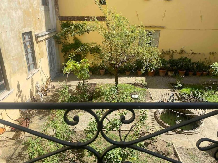 Appartamento The Secret Garden Firenze Esterno foto