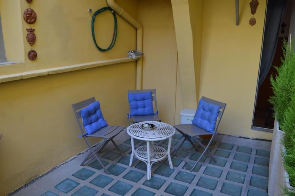 Appartamento The Secret Garden Firenze Esterno foto