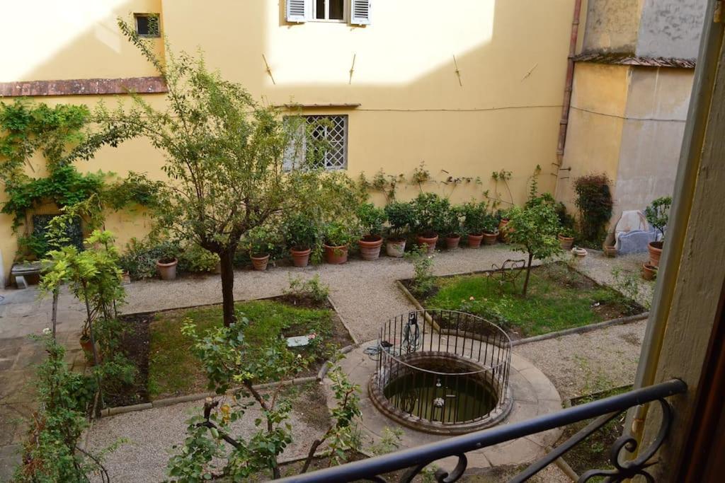 Appartamento The Secret Garden Firenze Esterno foto